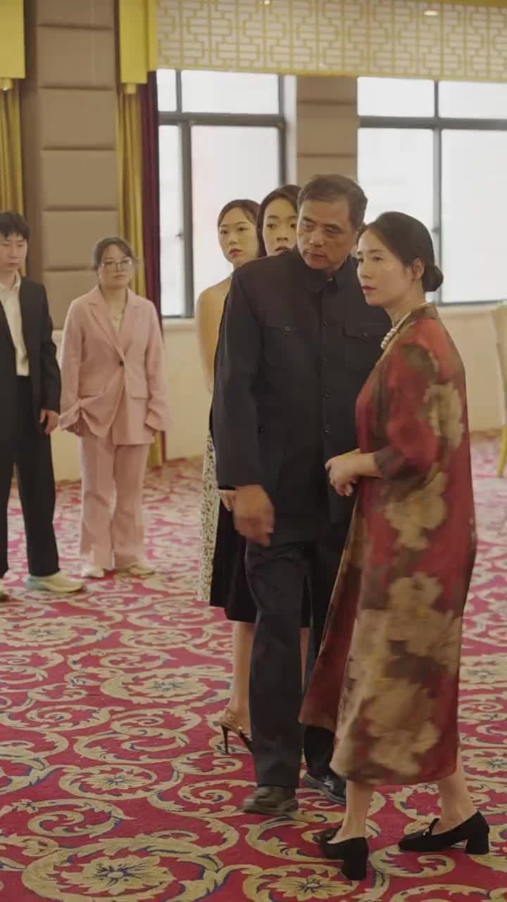 夫人太撩人,傅總淪陷了 - Episode 9