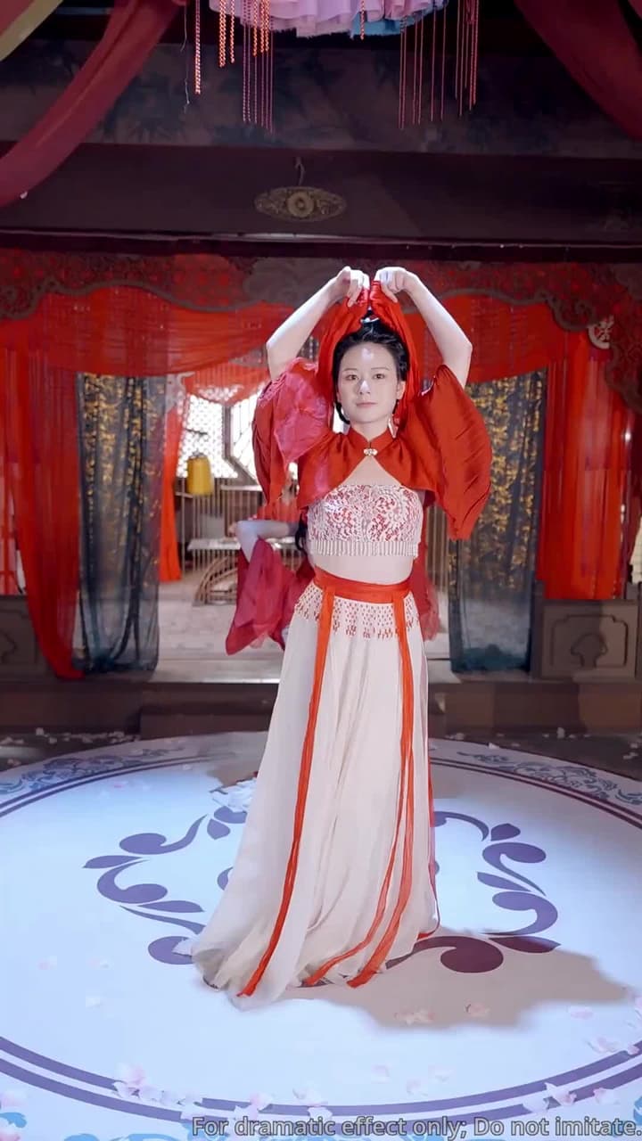 Love Reborn Tangled Fates Rebirth of the Heart - Episode 16