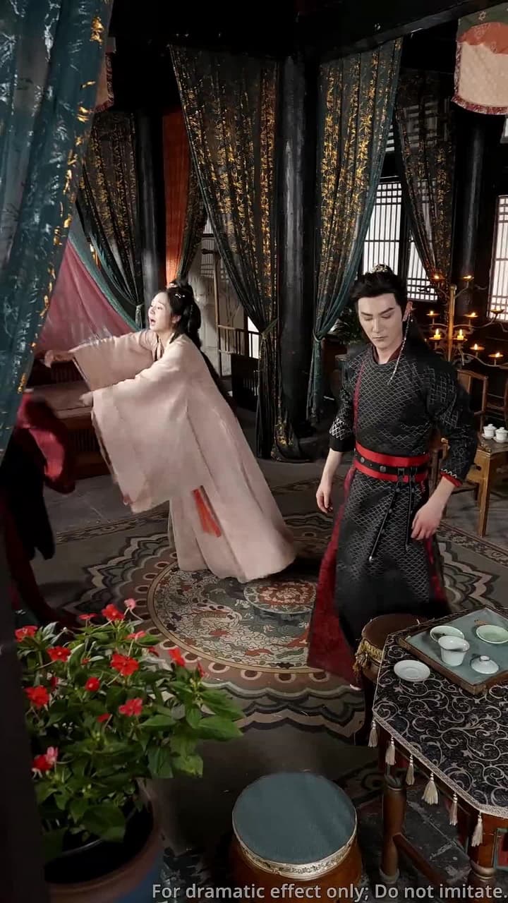 Love Reborn Tangled Fates Rebirth of the Heart - Episode 36