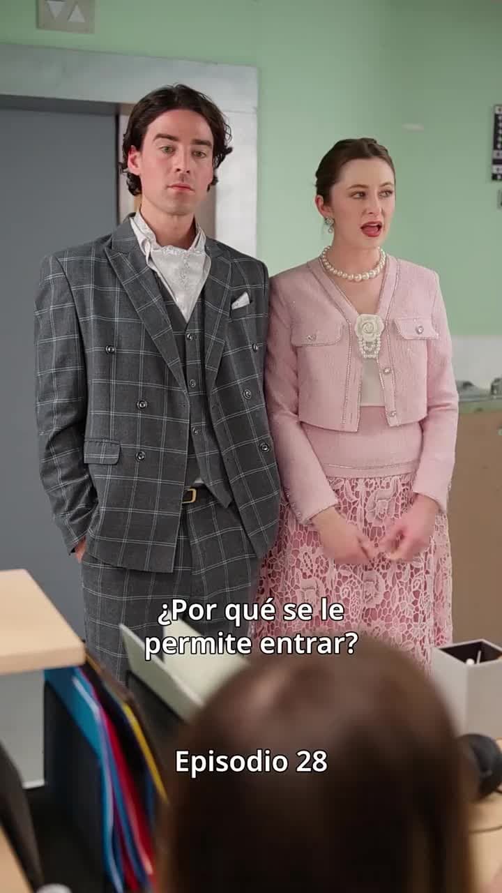 [Doblado]¡Muévete! ¡Soy la EX fuera de tu alcance! - Episode 28