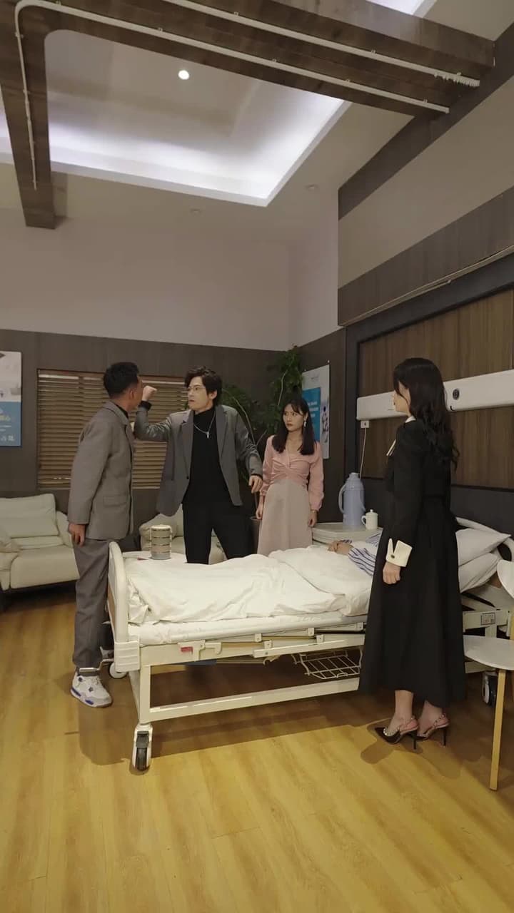 夫人太撩人,傅總淪陷了 - Episode 46