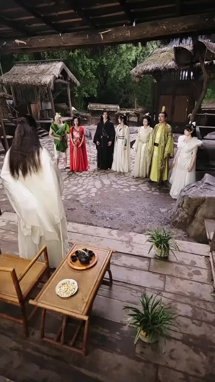 Rückkehr des Kriegsgottes - Episode 64