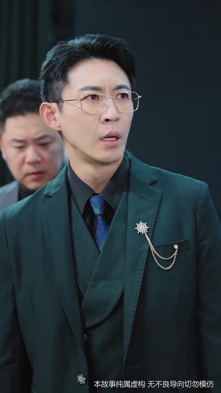 父愛如山,為女撐腰 - Episode 5