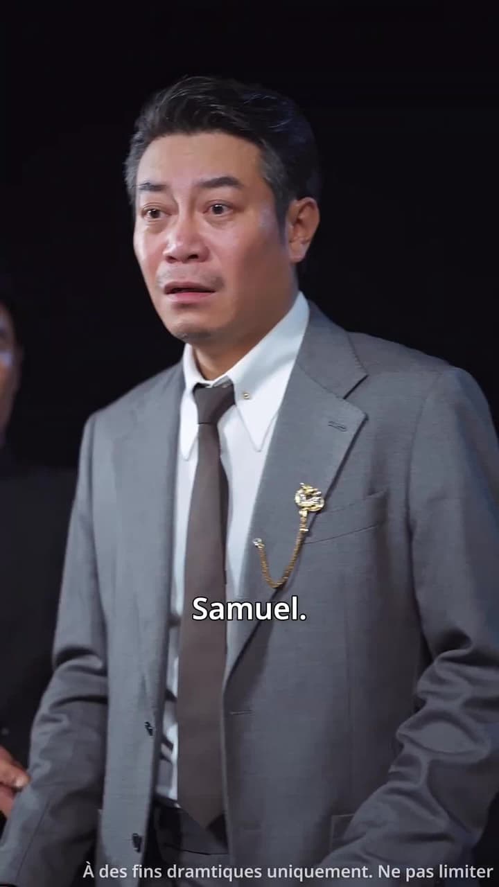 Le Sang parle - Episode 34
