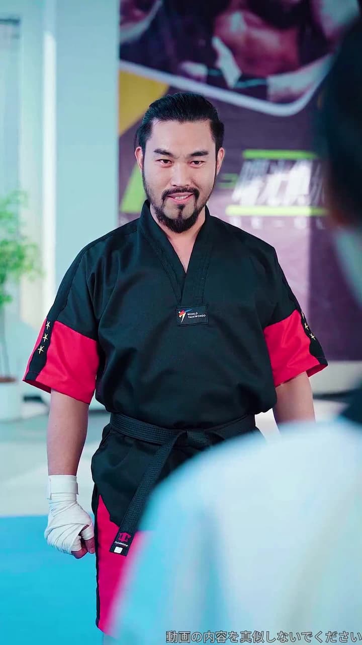 格闘女王 - Episode 20