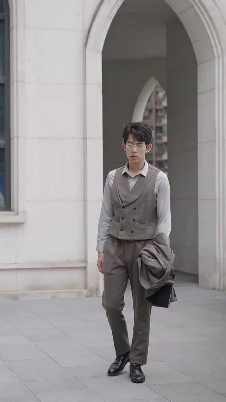 女總裁竟是保潔員 - Episode 26
