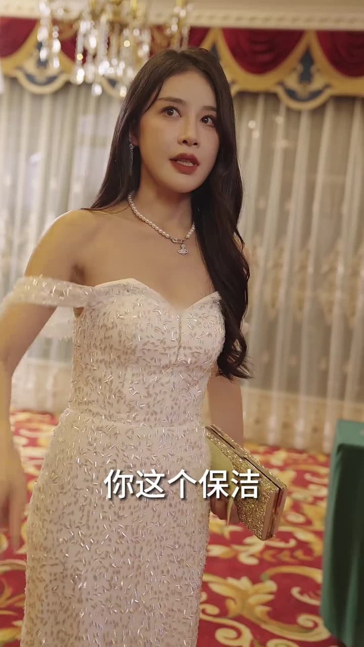 女總裁竟是保潔員 - Episode 69
