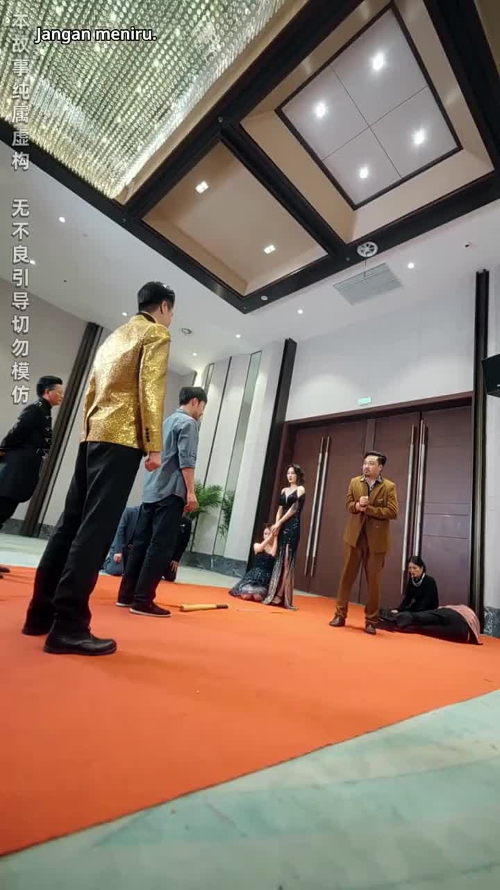 [Dijuluki]Pedang Pengembara - Episode 33