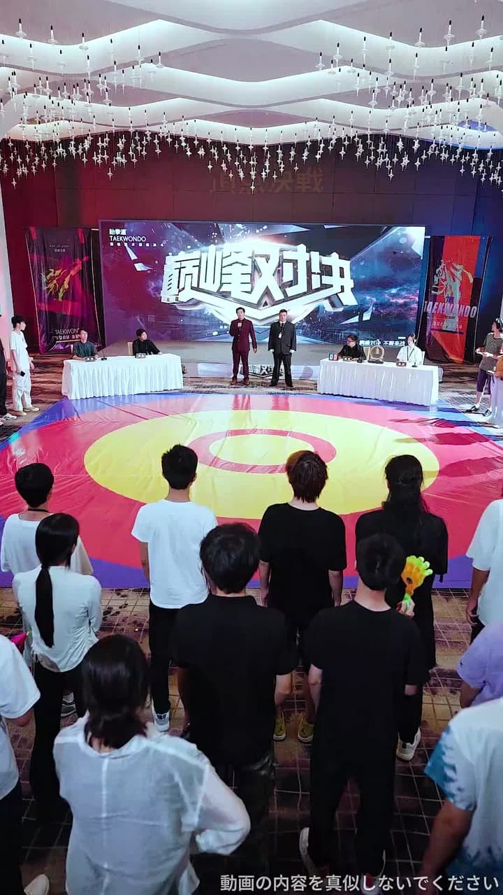 格闘女王 - Episode 1