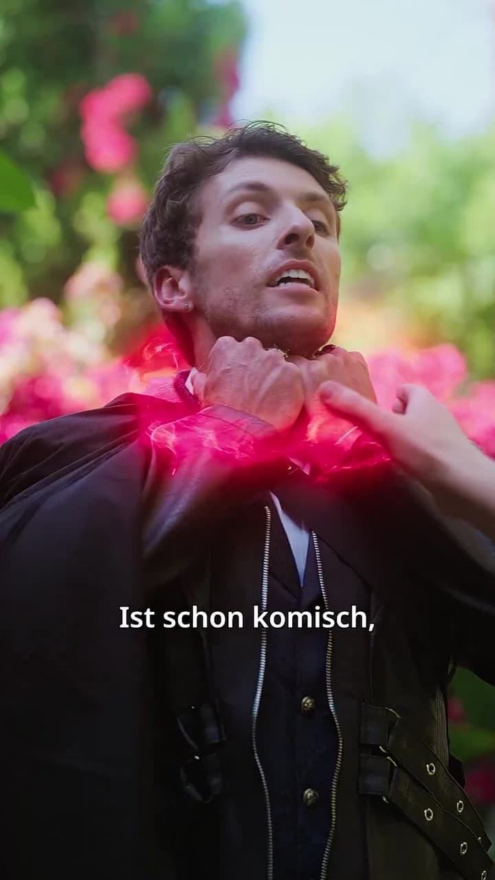Gefunden: Ein obdachloser Schurke - Episode 8