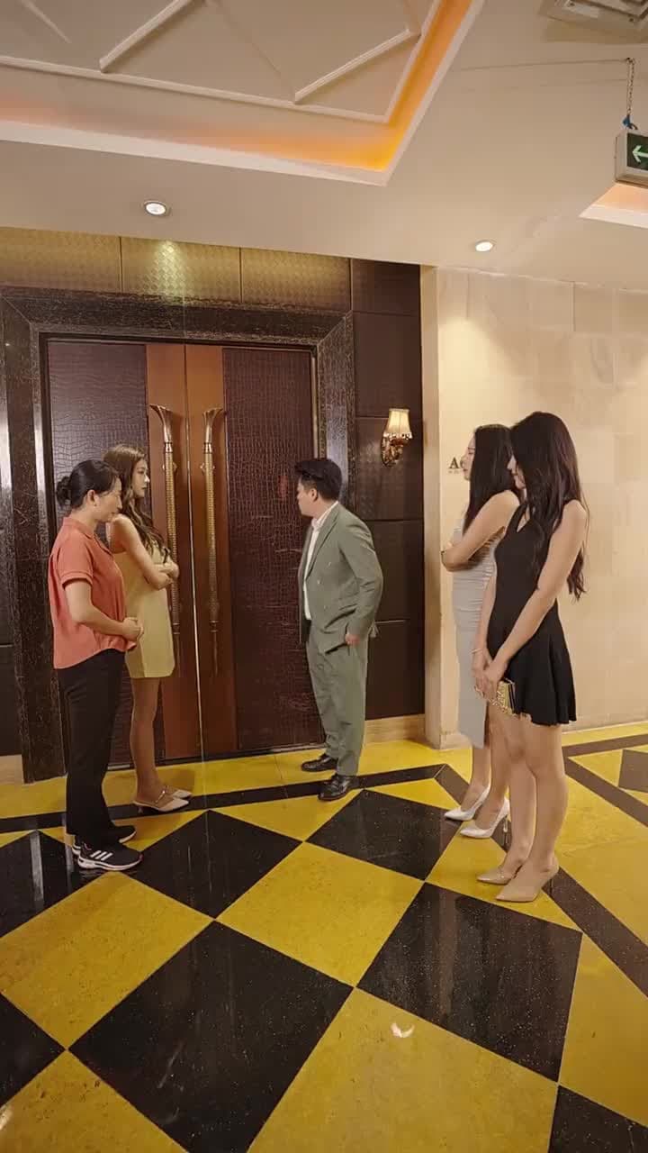 女總裁竟是保潔員 - Episode 14