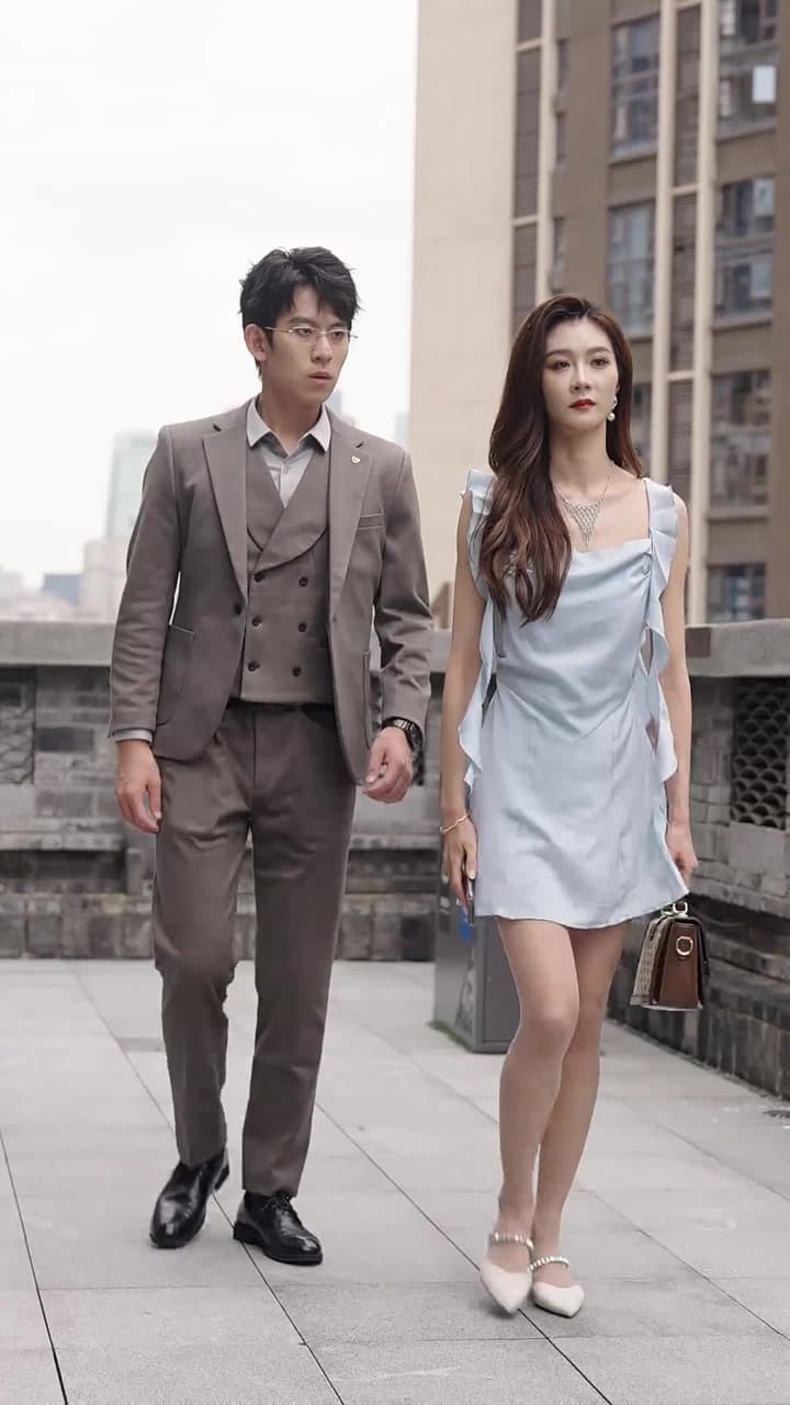 女總裁竟是保潔員 - Episode 32