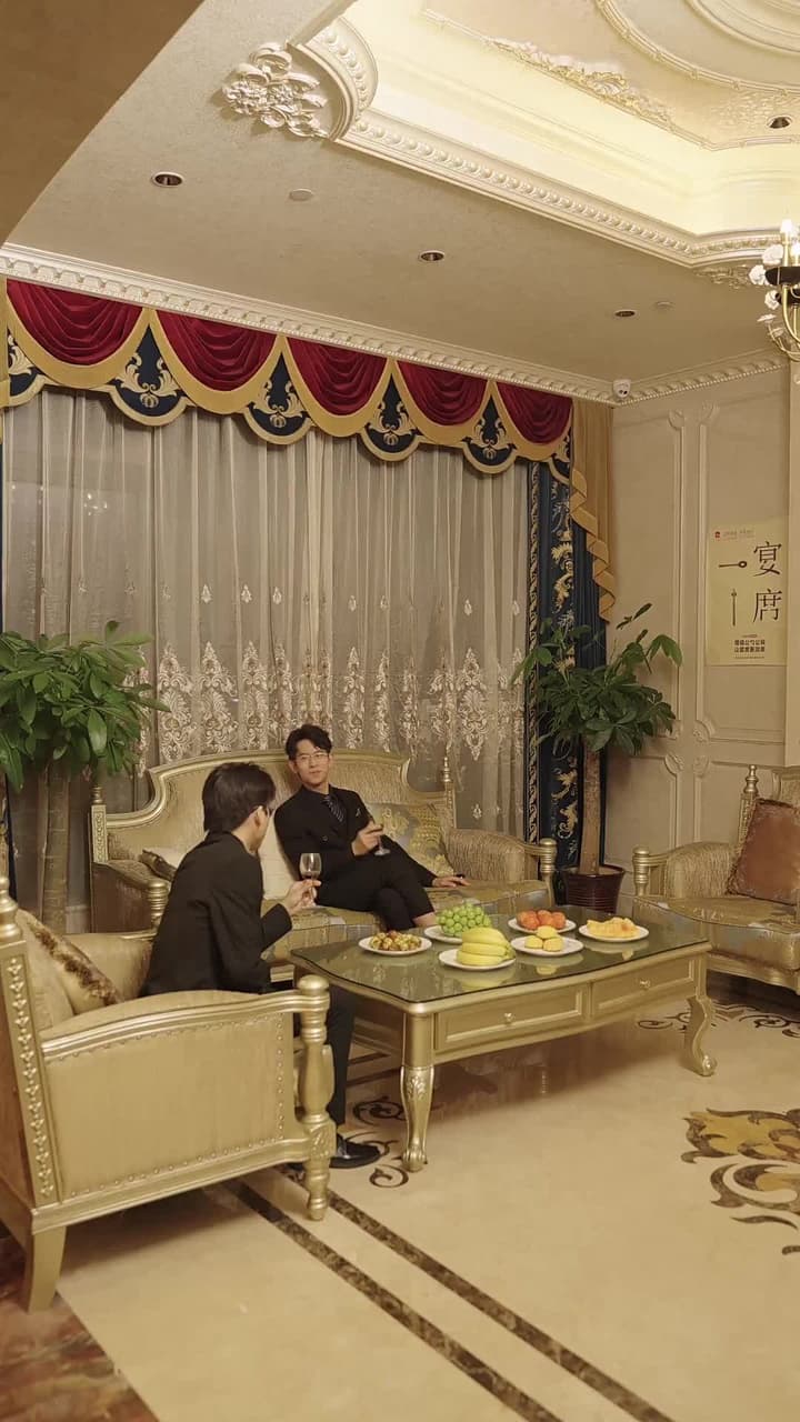 女總裁竟是保潔員 - Episode 74