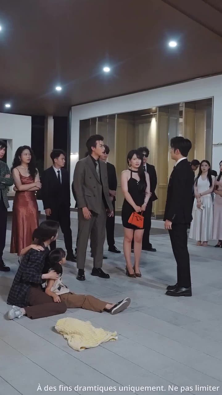 Le Sang parle - Episode 28