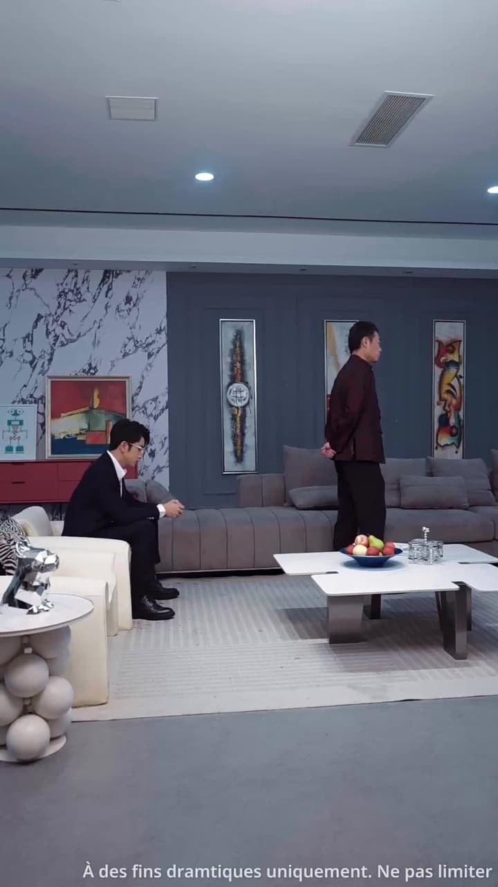 Le Sang parle - Episode 59