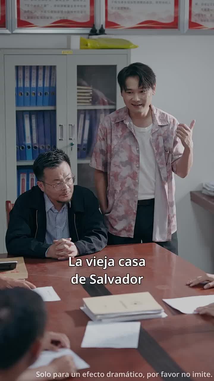 El Regreso de Don Salvador - Episode 47