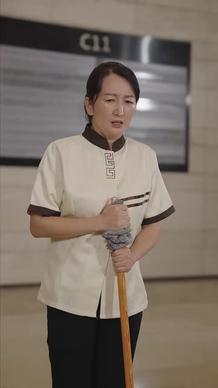 女總裁竟是保潔員 - Episode 49