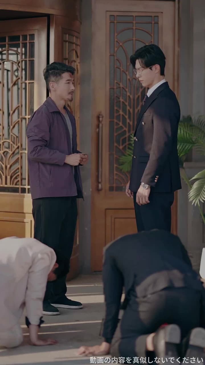 総裁の恩返しと兄貴の復帰 - Episode 17