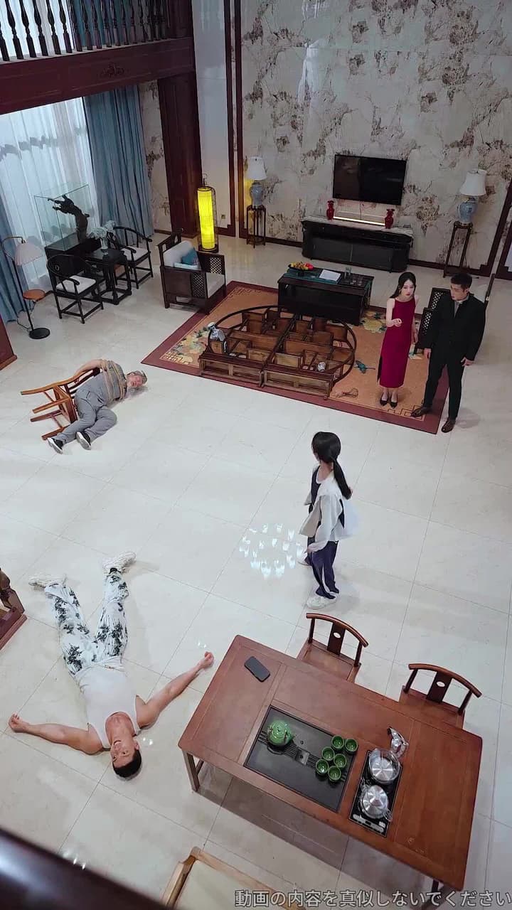 格闘女王 - Episode 34