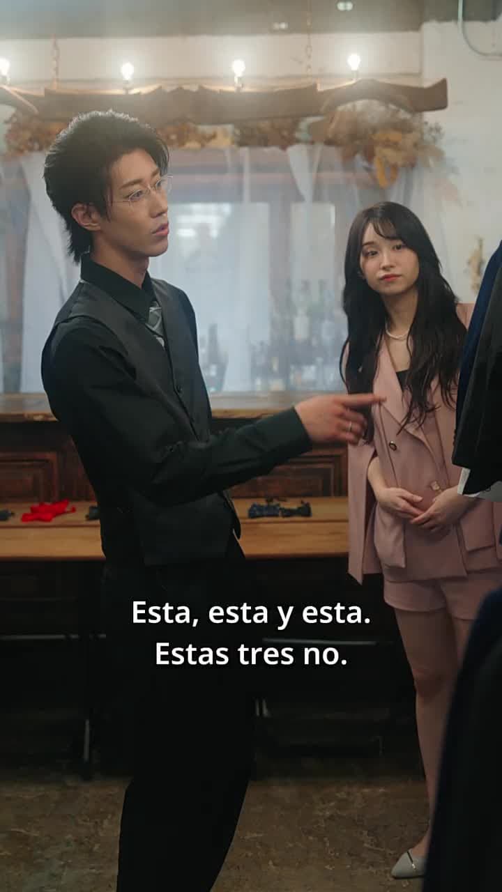 Amor y Secretos de un Multimillonario - Episode 8