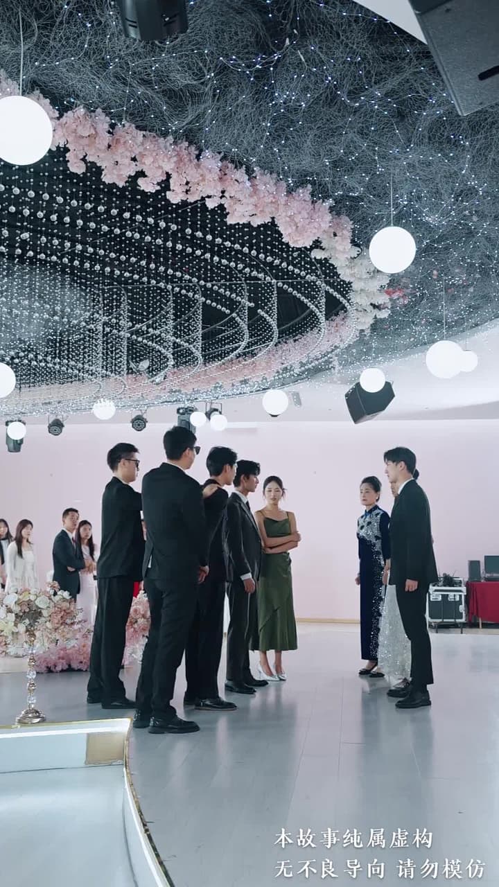 沈舟向晚 - Episode 56
