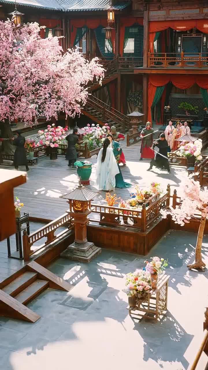 My Fiery Empress - Episode 56