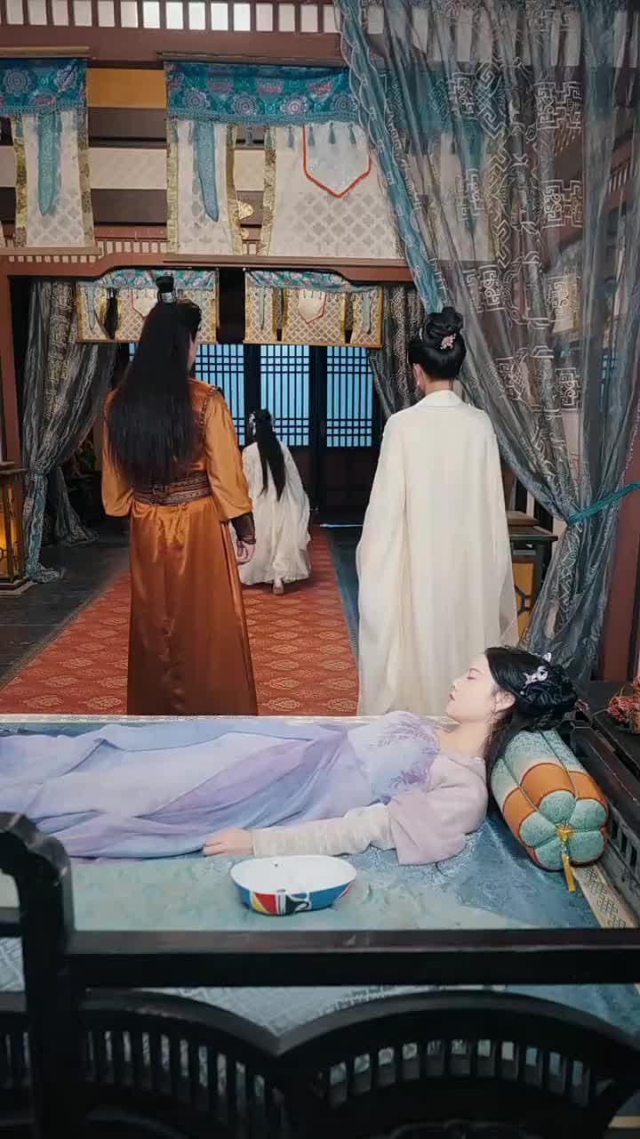 My Fiery Empress - Episode 48
