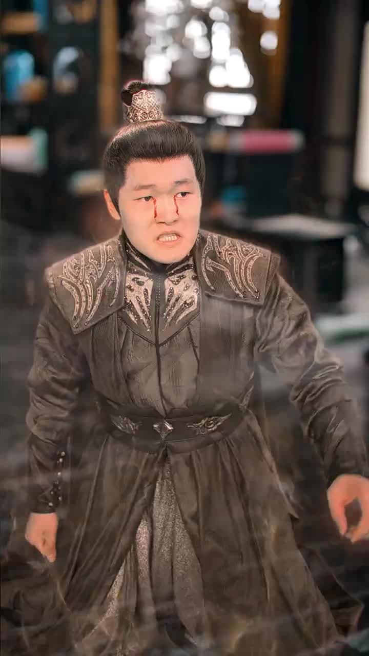 My Fiery Empress - Episode 45