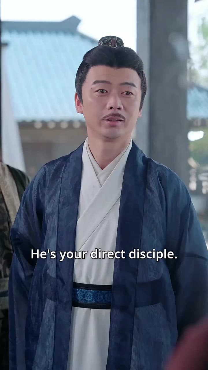 The Hidden Master - Episode 7