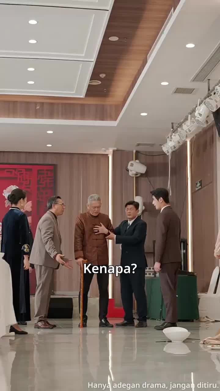 Takdir Cinta Bersemi - Episode 14