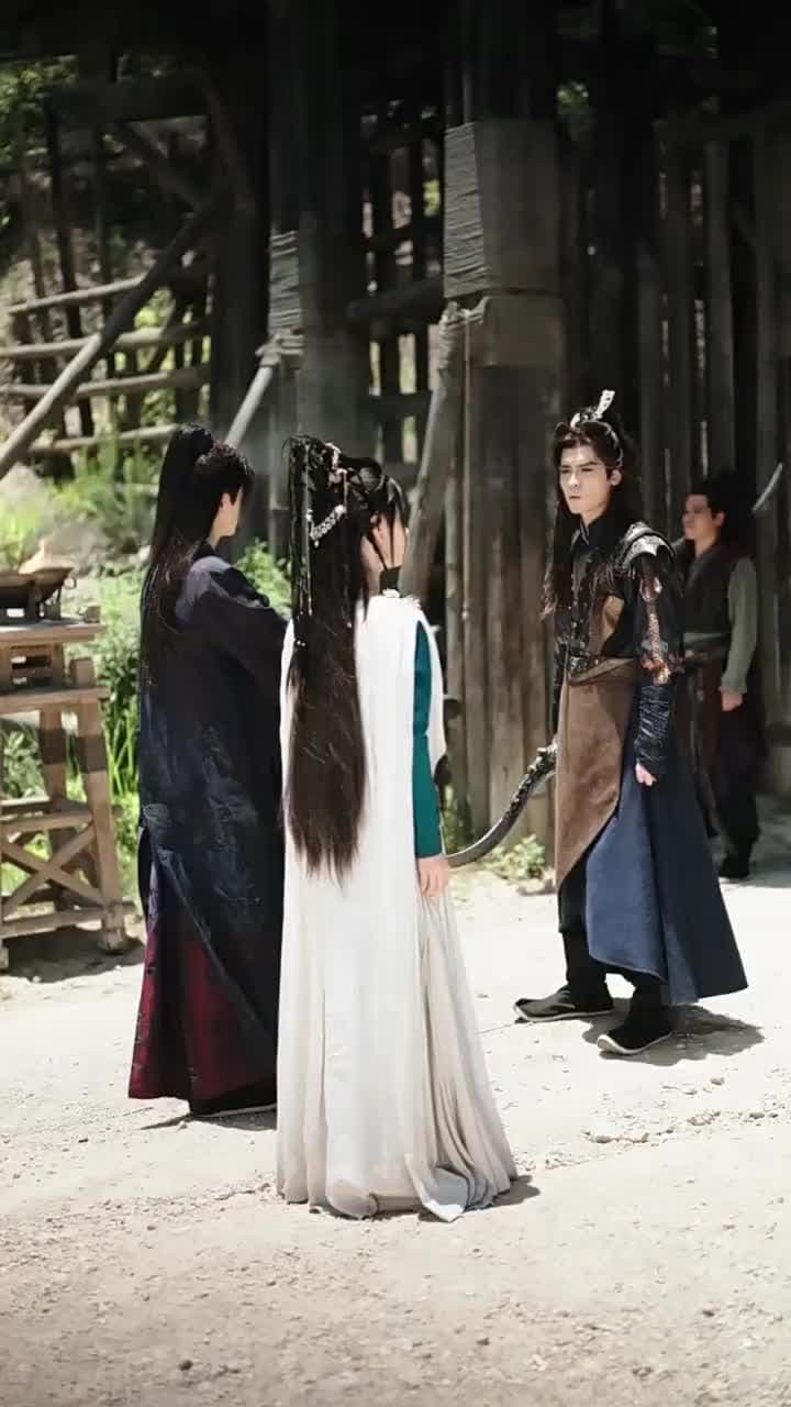 [Dubbed]Destiny's Keeper - Episode 115