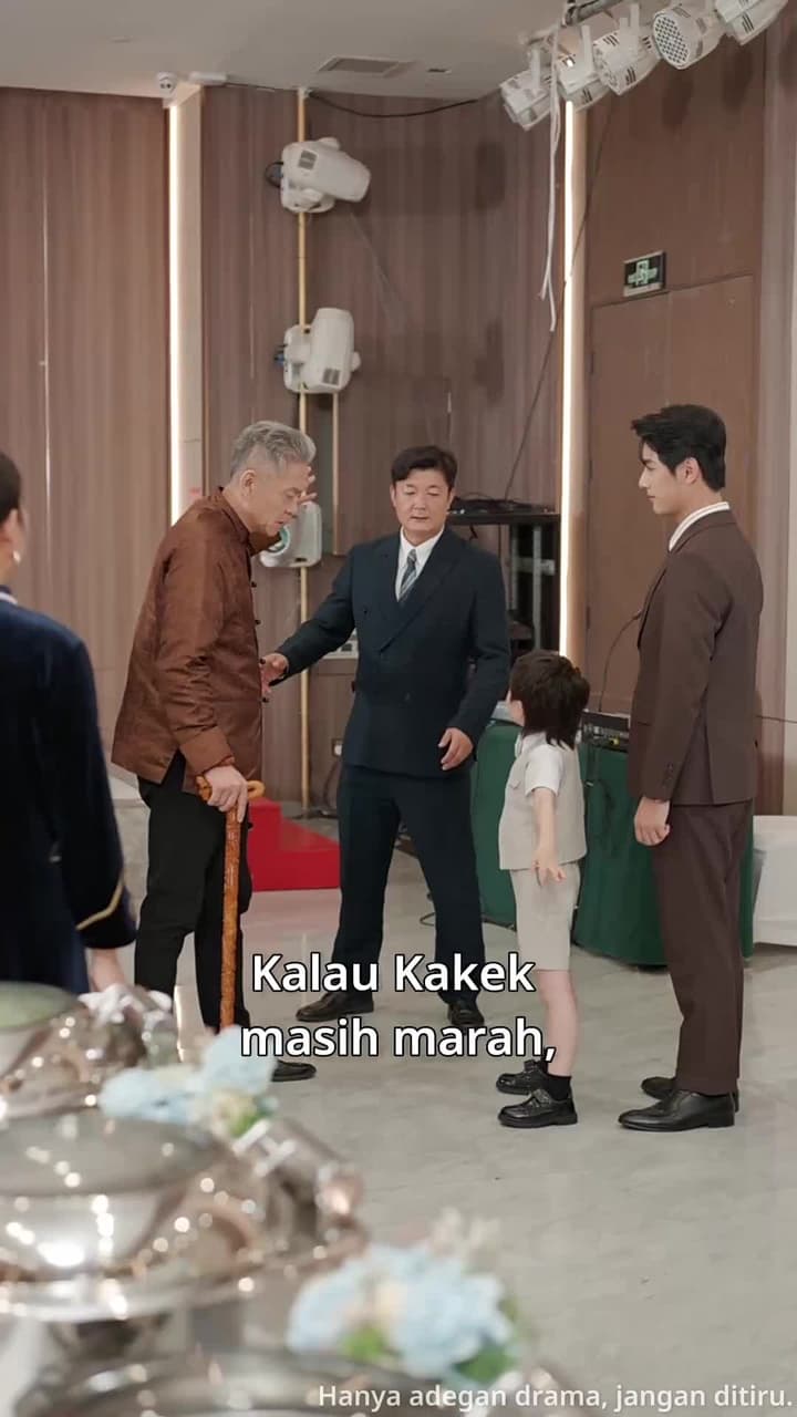 Takdir Cinta Bersemi - Episode 15
