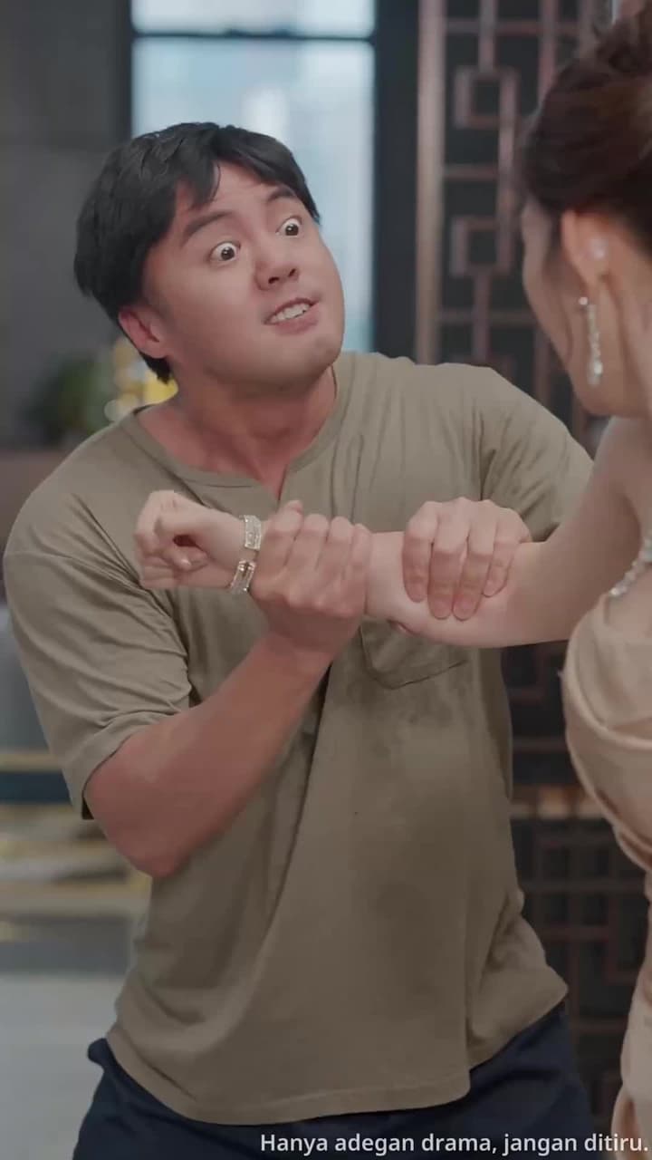 Takdir Cinta Bersemi - Episode 36