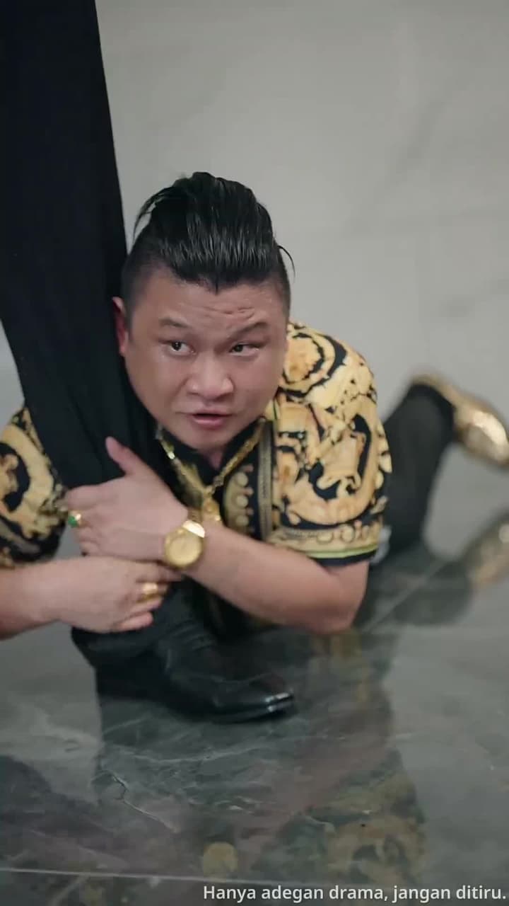 Takdir Cinta Bersemi - Episode 57