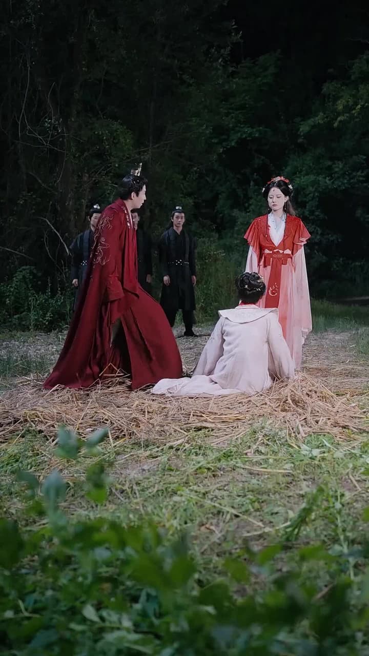 My Fiery Empress - Episode 61