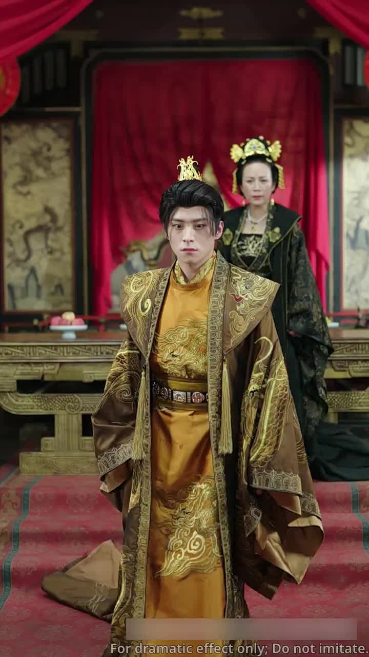 The Lost Crown - Episode 18