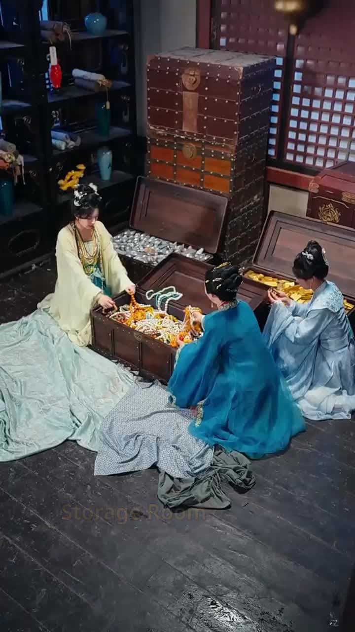 My Fiery Empress - Episode 21