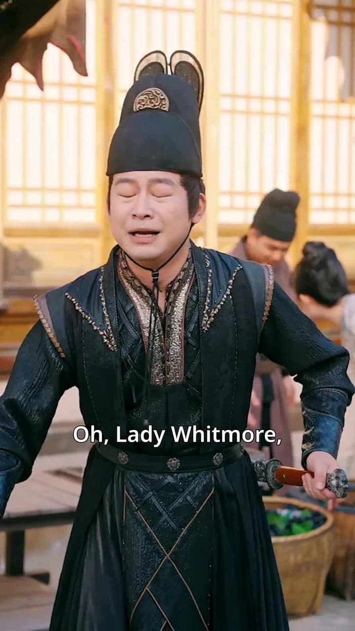 My Fiery Empress - Episode 33