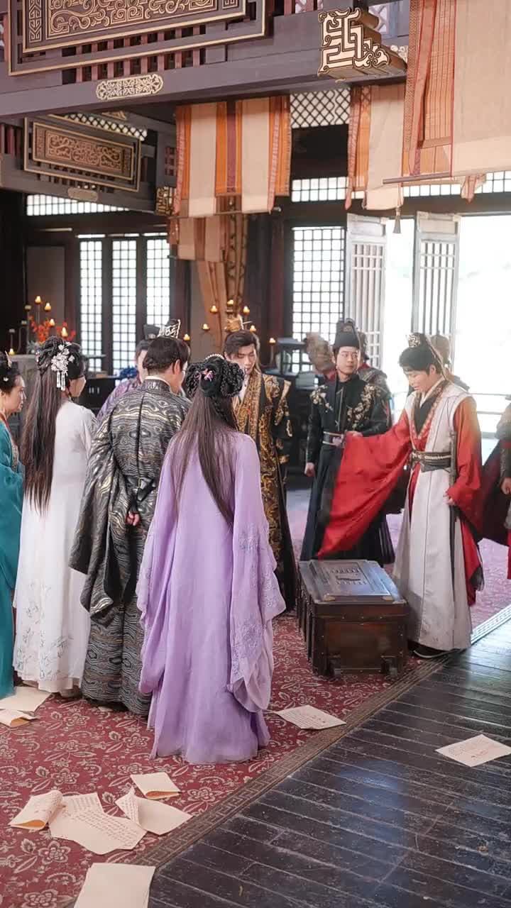 My Fiery Empress - Episode 41
