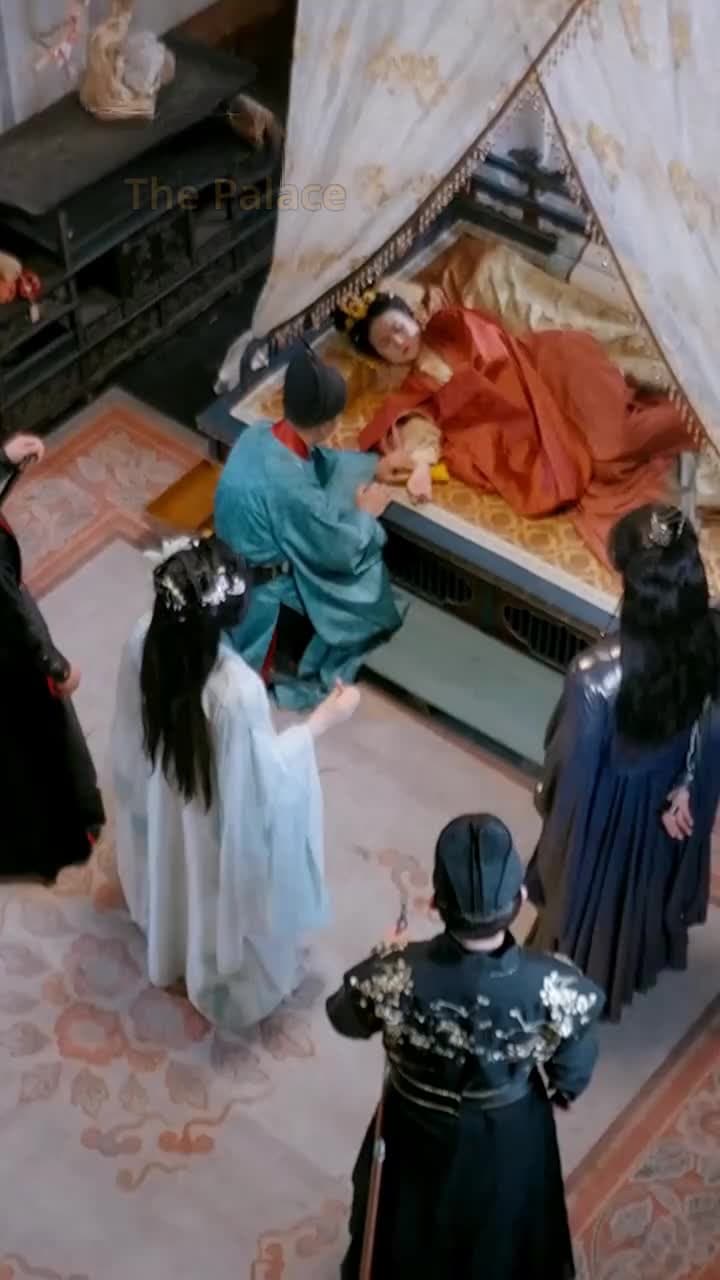 My Fiery Empress - Episode 57