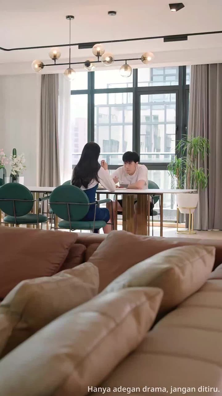 Pacarku Bodyguardku - Episode 34