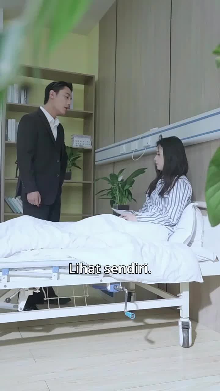 Pengantin Pengganti: Mantan Suami, Lepaskan Aku - Episode 69