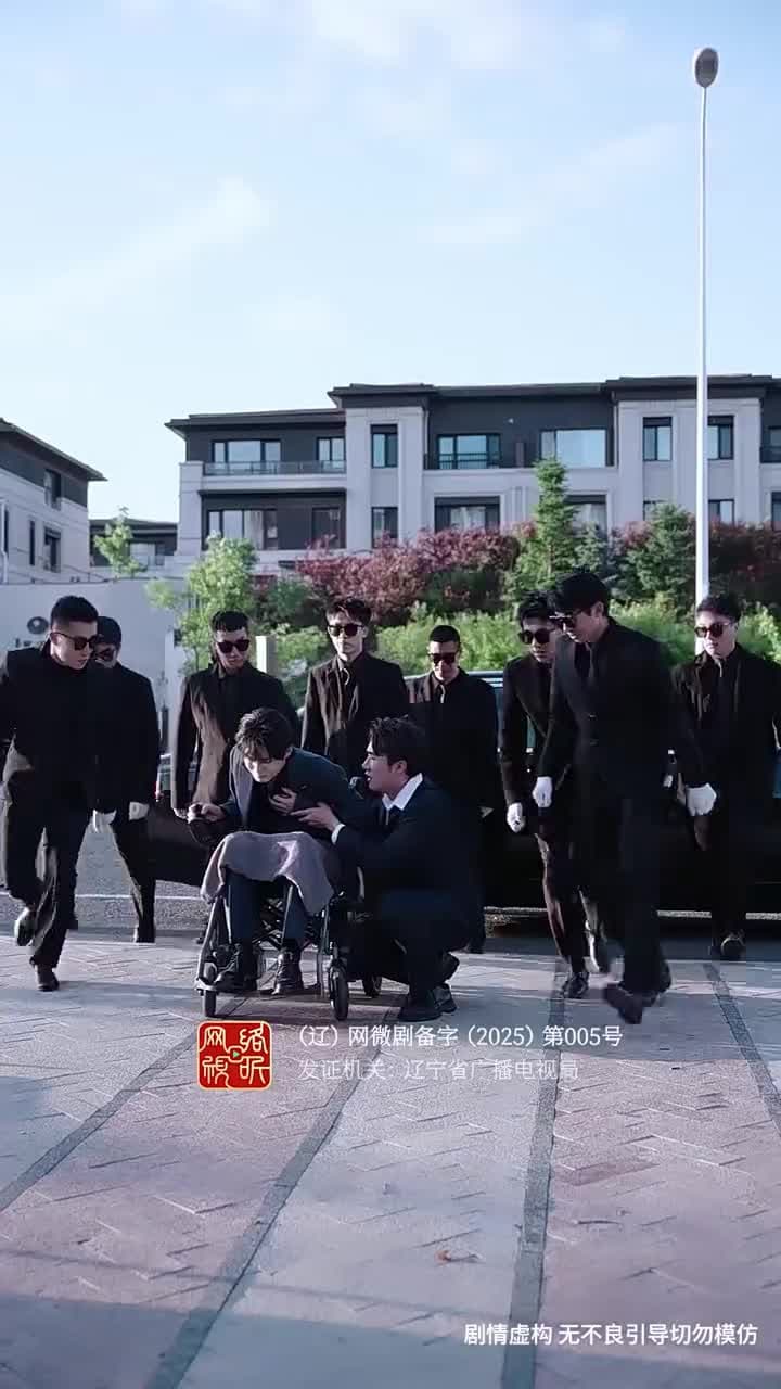 裴總別慌張,醫仙嬌妻來救場 - Episode 3