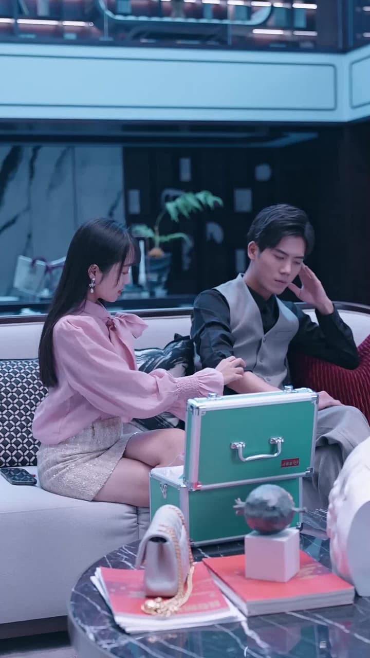 淩總別虐了,桑小姐又孕吐了 - Episode 38