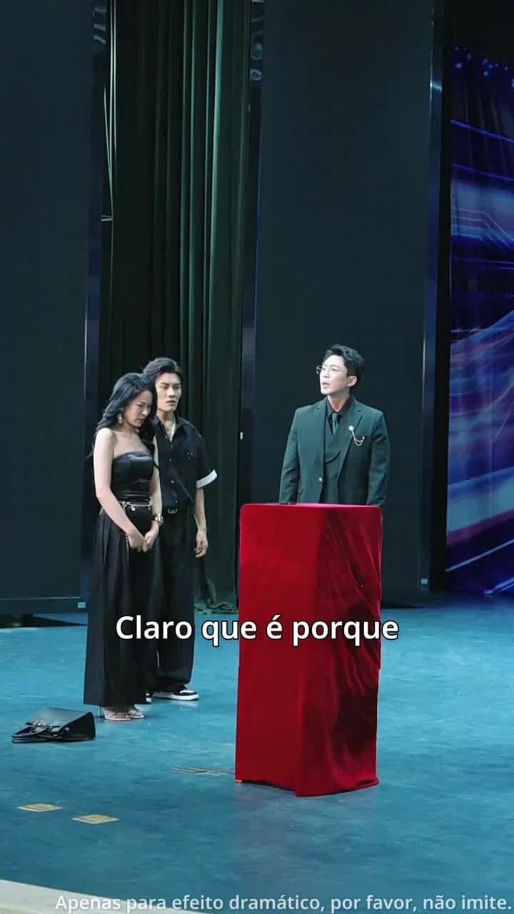 O Apoio de Um Pai - Episode 26