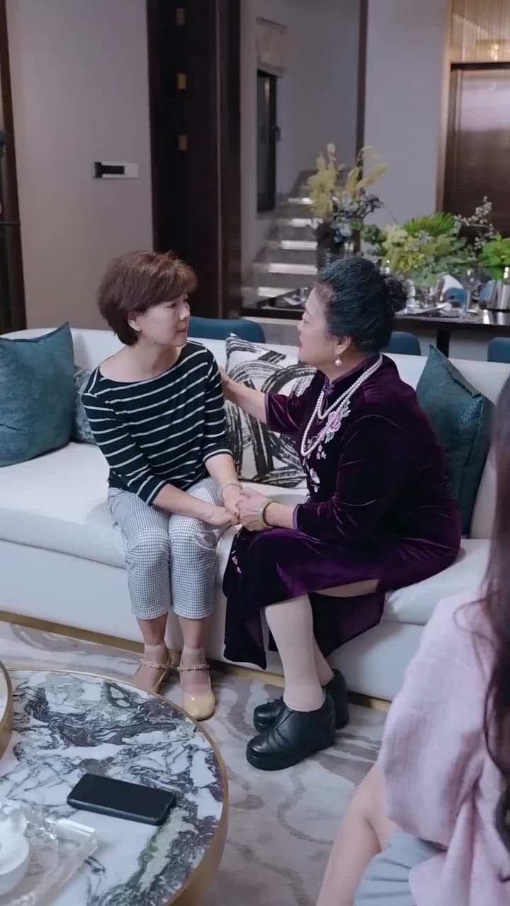 淩總別虐了,桑小姐又孕吐了 - Episode 78