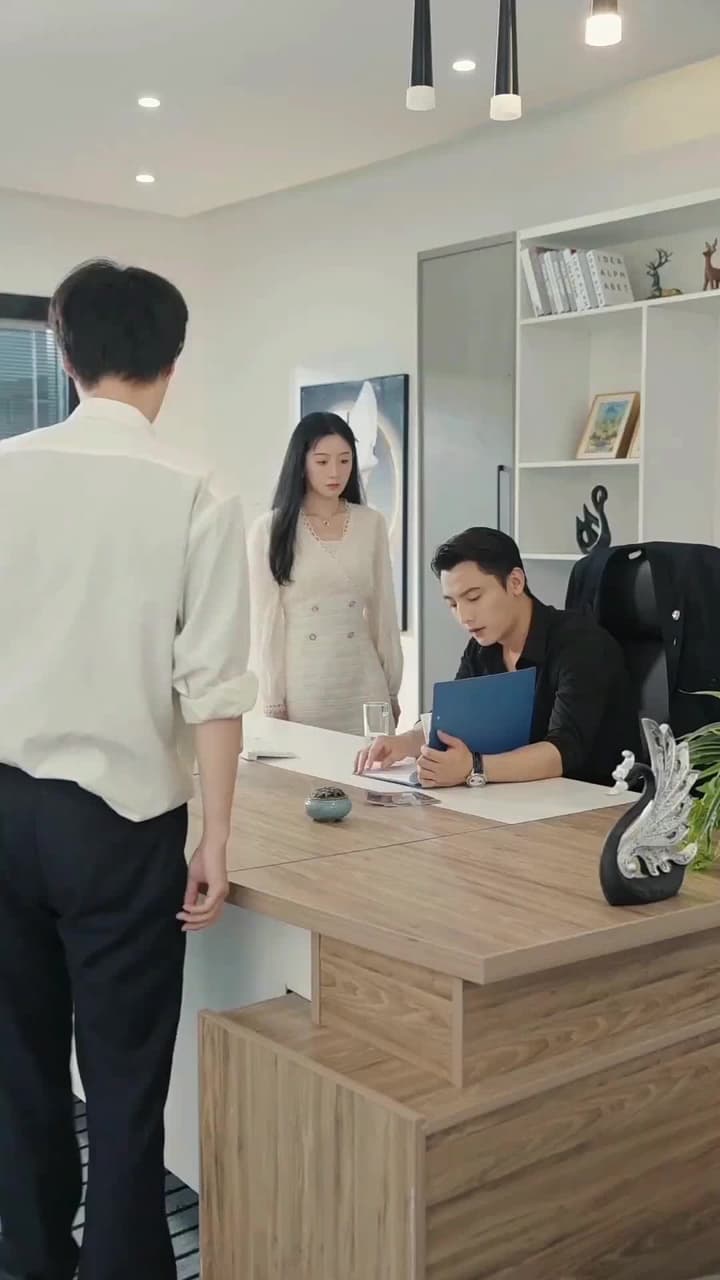 Pengantin Pengganti: Mantan Suami, Lepaskan Aku - Episode 17