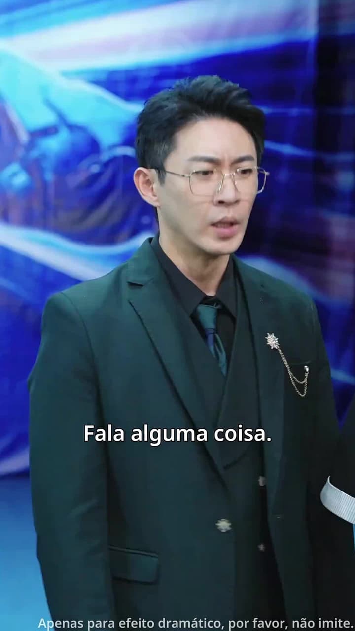O Apoio de Um Pai - Episode 41