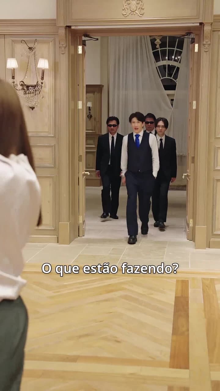 Amor sob contrato - Episode 33