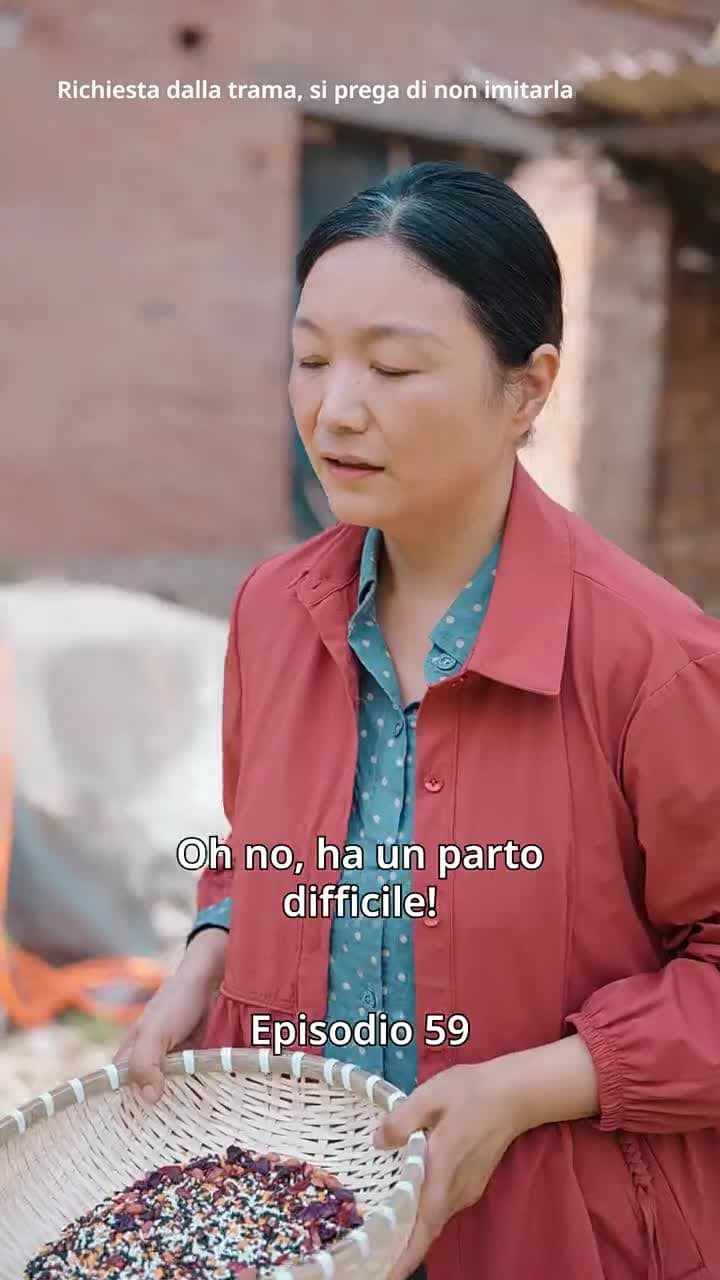 Lei, figlia del coraggio - Episode 59